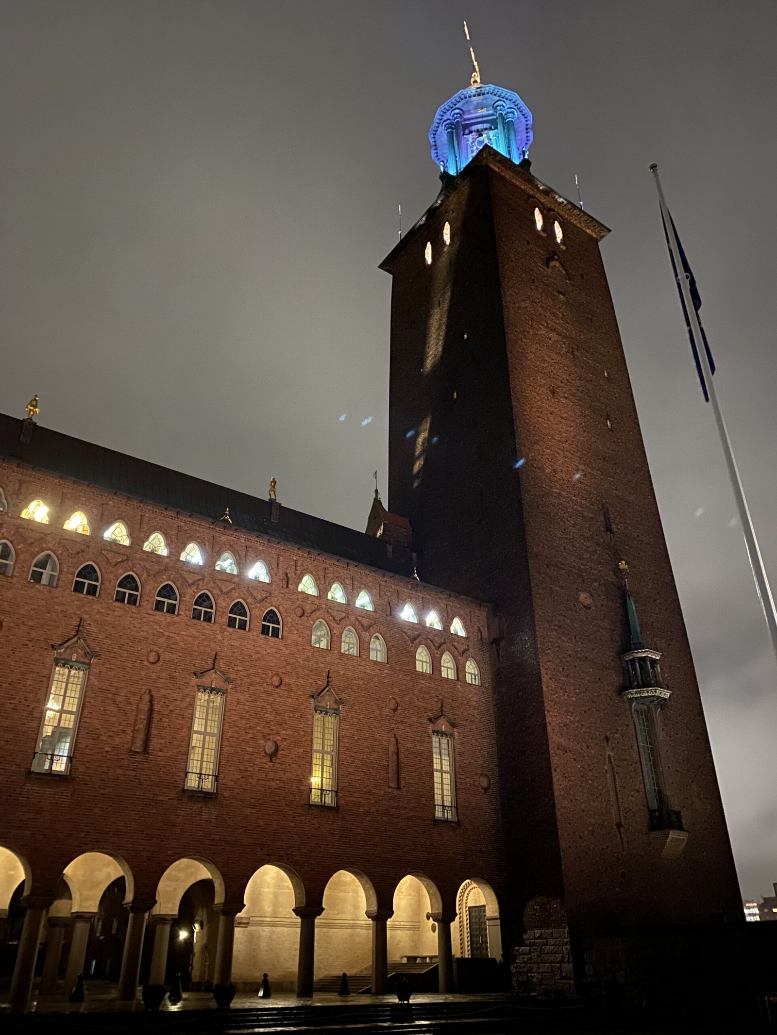 Ayuntamiento de Stockholm