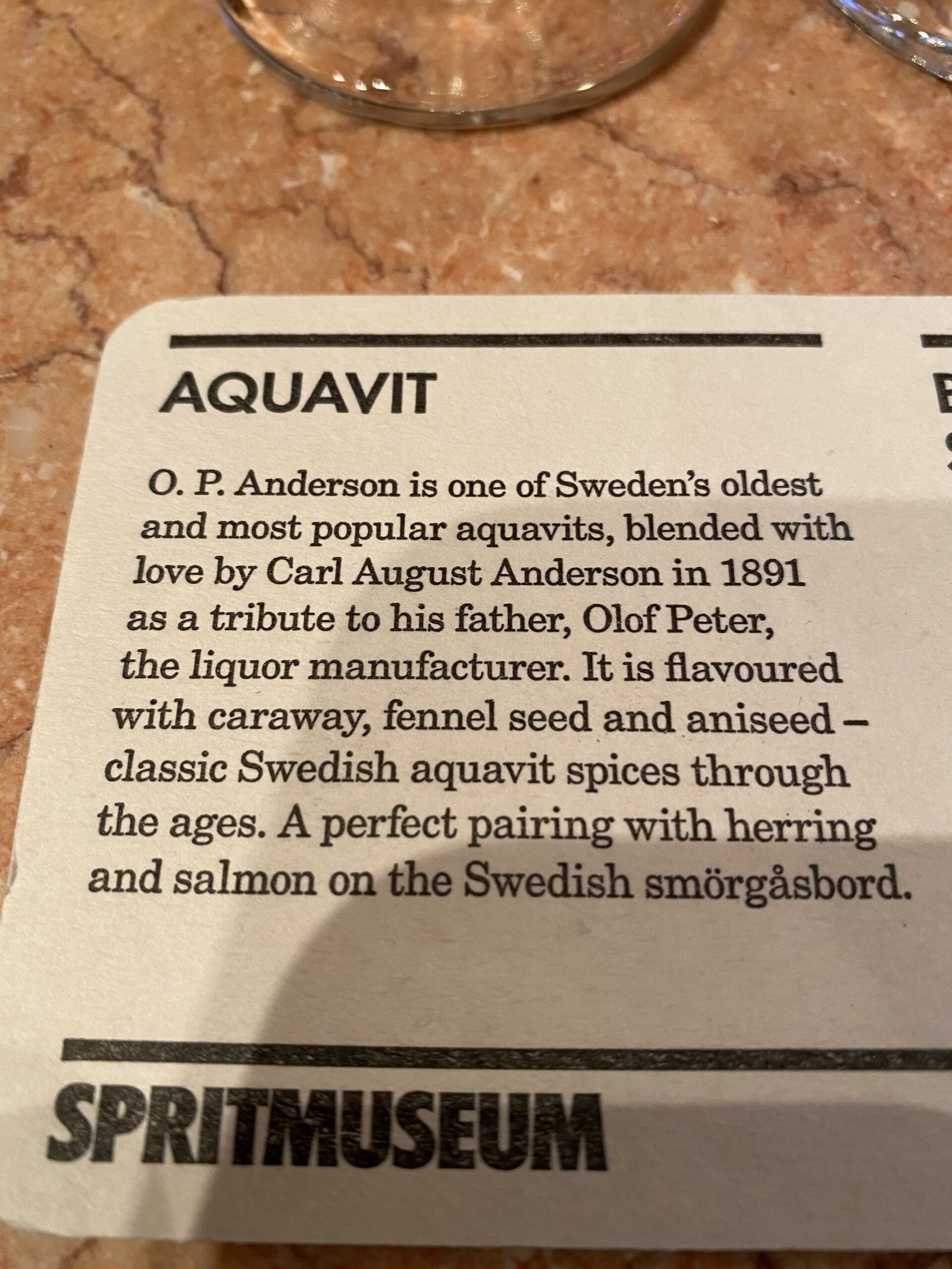 Aquavit